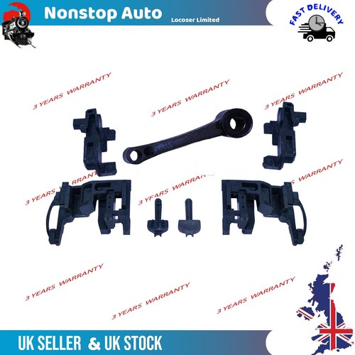 Sunroof rail guide - rail, lever