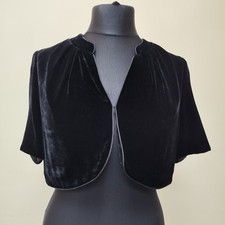 CC Country Casual Black velvet