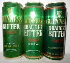 Guinness bitter draught - 3,