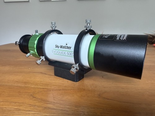 Sky watcher evoguide ed - 50,