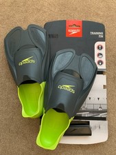 Speedo Training Fins Size 4-5