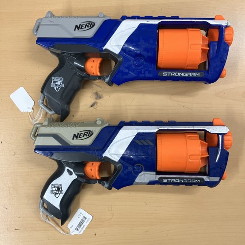Nerf gun strongarm strike - gun, n-strike