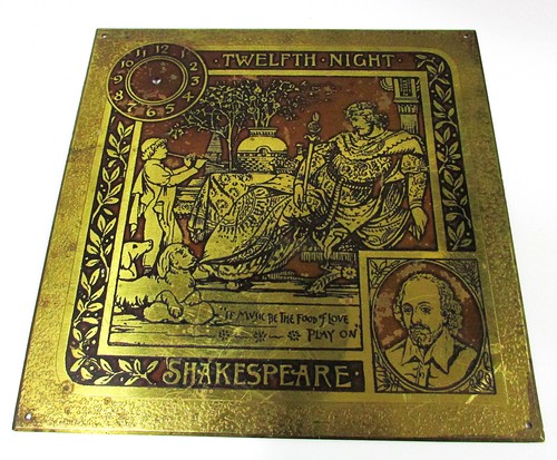 Antique arts crafts brass - arts,