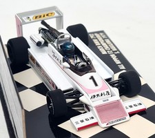 Minichamps 1/43 March BMW 792 All Nippon F2 S. Nakajimi 1979 Diecast F1 Car