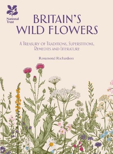 Britain wild flowers a - wild,