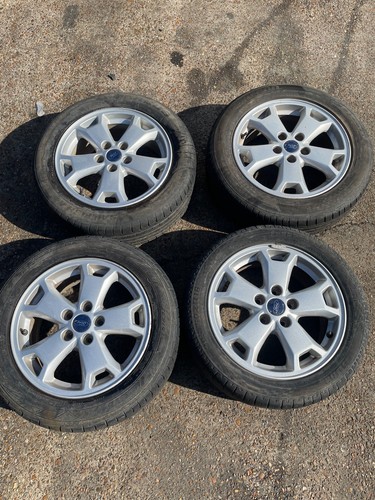 Ford transit connect alloy - connect,