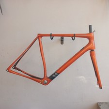 Cannondale Synapse Disc - 56cm - Carbon Fibre Road Frameset - CRACKED (F 327)