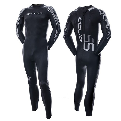 Orca open water swimming - s5,