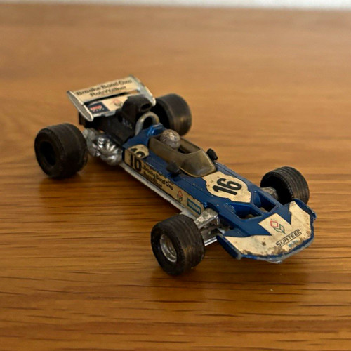 Corgi whizzwheels surtees ts9 - whizzwheels,