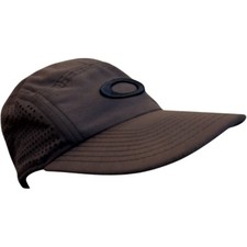 Oakley Mens Blue Baseball Cap