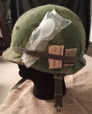 M1 Helmet Vietnam War