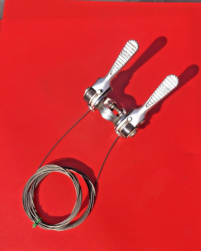 Vintage suntour power - vintage, shifter