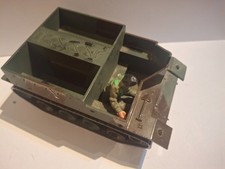 Timpo British Bren Gun Carrier with 1 × Crew