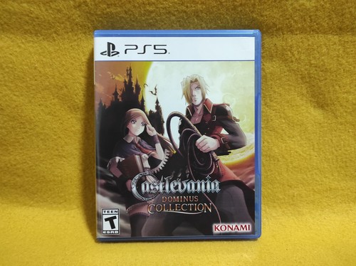 Castlevania dominus - castlevania:,