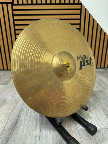 Paiste pst3 crash - pst3, 14”/35cm