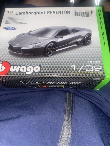 Burago lamborghini reventon - burago,
