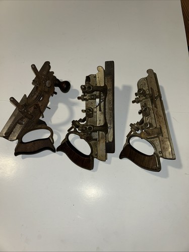 Antique stanley combination - 3,