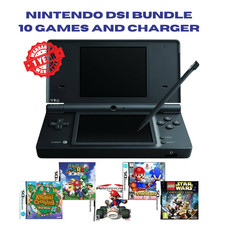 Nintendo DSi Bundle with 5