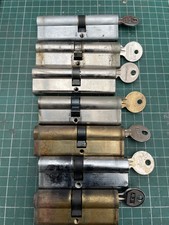 Euro Cylinder Locks/ Practice Picking/ Locksmith Training/ Locksport