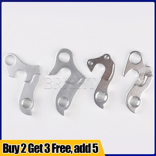 Bike rear derailleur hanger - rear,