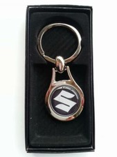 Classic High Chrome Keyring