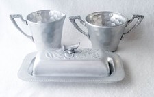 Table Set  Sugar Creamer