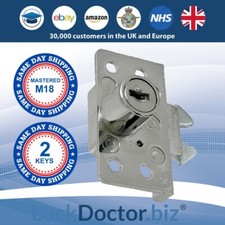 L&F Tambour Claw Lock 5833