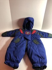 Blue One Piece Weather Tamer