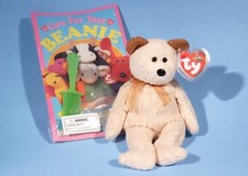 Ty Beanie Babies Huggy 2000