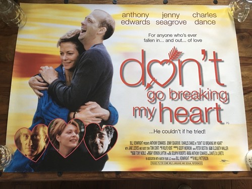 Don breaking my - go, heart