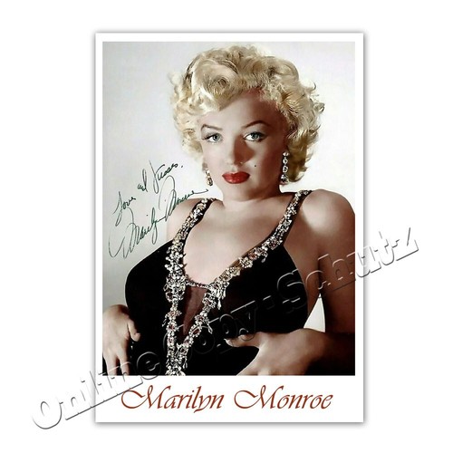 Marilyn monroe - marilyn, (1926-1962)