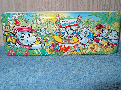 Vintage kinder - kinder, (offical)