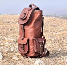 Vintage Backpack 20" Men's