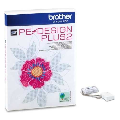 Brother ped design2 embroidery - design2,