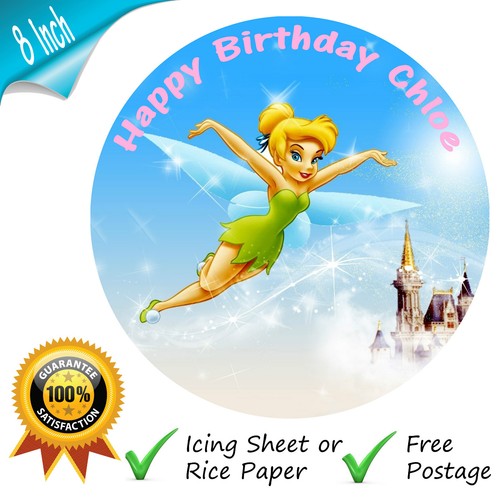 Tinkerbell fairy birthday - tinkerbell,