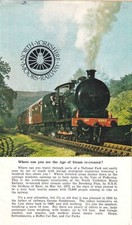 NORTH YORKSHIRE MOORS RAILWAY