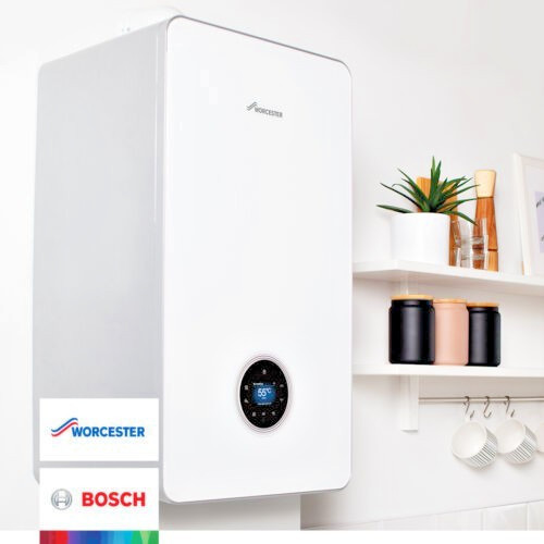 Worcester bosch greenstar - worcester, 4000