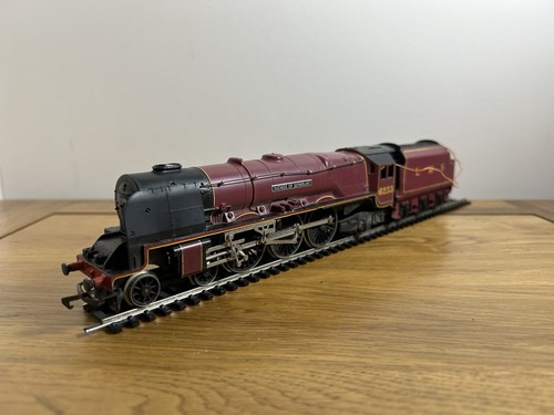 Hornby r066 duchess - duchess, of