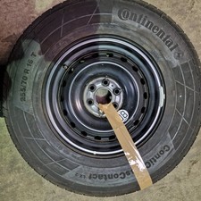 NISSAN NAVARA Spare Steel