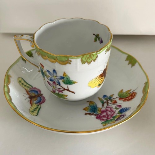 Herend queen victoria bouquet - herend,