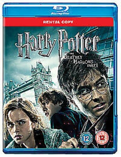 Harry potter and the deathly - and,