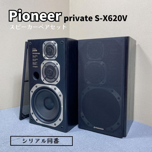 Pioneer private x620v - private, s-x620v