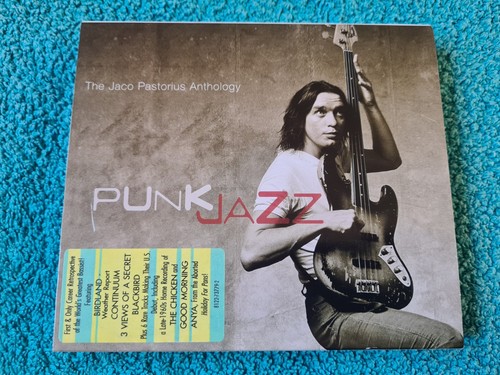 Punkjazz the jaco - jaco, pastorius