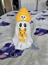 TK Maxx Halloween Ghost white