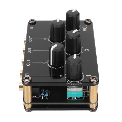 Channel line mixer mini - mini, 4