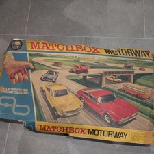 Vintage Matchbox Lesney M-2