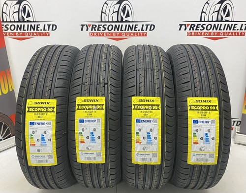 185 sonix - 15, 185/65r15
