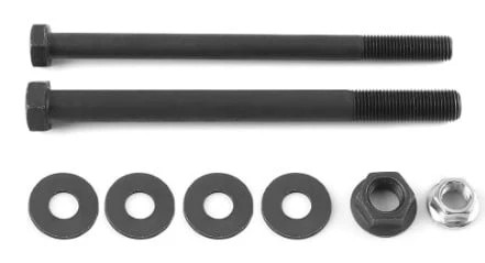 Rear axle bearing carrier - rear,