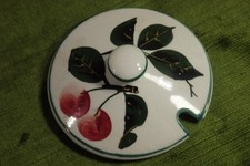 Vintage plichta wemyss ware - plichta,