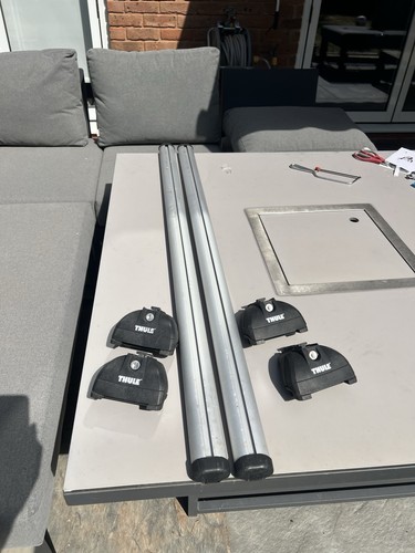Thule rapid system kit - system,